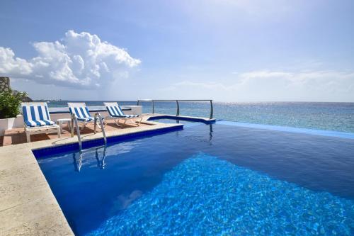 Apartamento Stunning 3 Bdrm Oceanfront Condo With Great Views Czpds5s