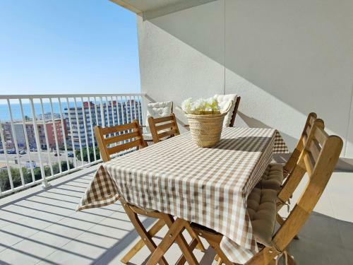 Apartamento Apt Canet Al Mar 9