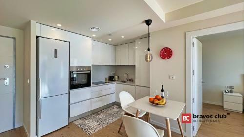 Apartamento Los Abedules 4d By Bravos Club