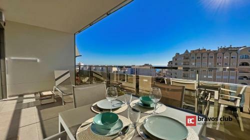 Apartamento Los Abedules 4d By Bravos Club