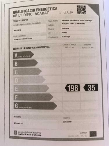 Apartamento Acogedor En Cambrils A 100m De La Playa