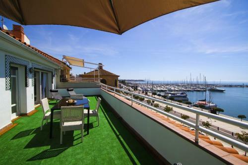 Portmarina Apartment Planetcostadorada
