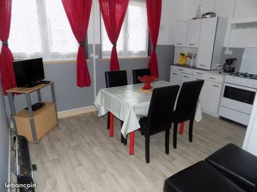Apartamento Appartement Pour 5 Pers Maximum 1er Etage