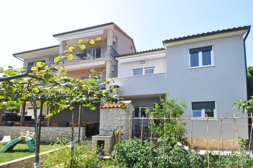 Ponente Premantura, Apartmani Flegar