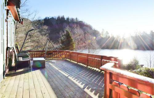 Awesome Home In Lyngdal With 4 Bedrooms
