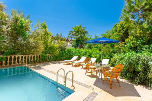 Bg Villas & Aparts (lycian City)