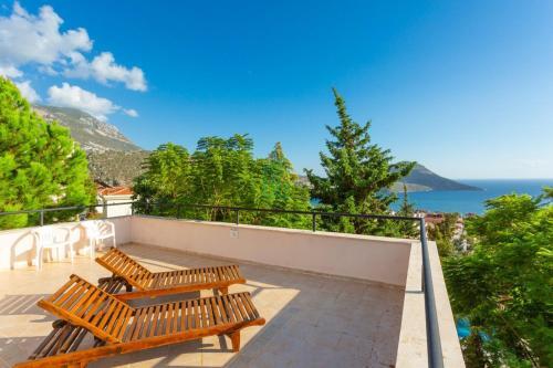Bg Villas & Aparts (lycian City)