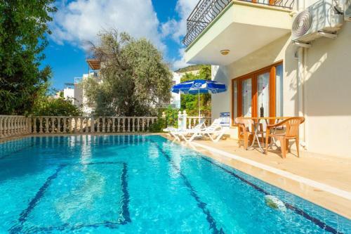 Bg Villas & Aparts (lycian City)