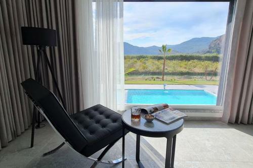 Villa Neo Dalyan Residences - Your Private Paradise