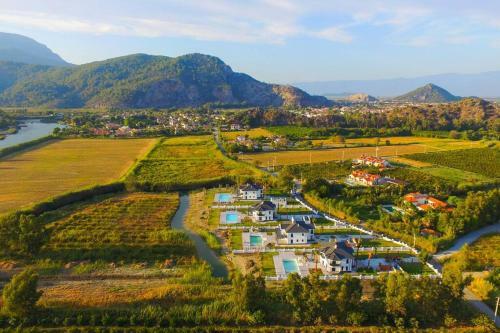 Villa Neo Dalyan Residences - Your Private Paradise
