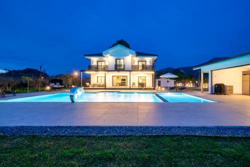 Villa Neo Dalyan Residences - Your Private Paradise