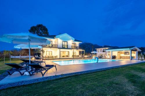 Villa Neo Dalyan Residences - Your Private Paradise