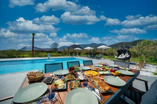 Villa Neo Dalyan Residences - Your Private Paradise