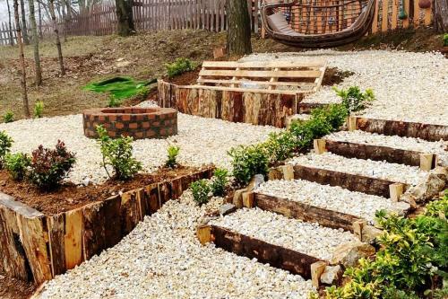 Sapanca G�l Manzaral? Do?a I�inde Huzur Tinyhouse