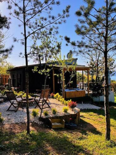 Sapanca G�l Manzaral? Do?a I�inde Huzur Tinyhouse