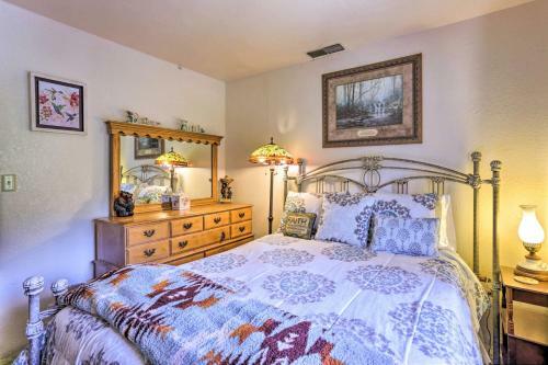Gorgeous Oakhurst Retreat With Swimming Hole!