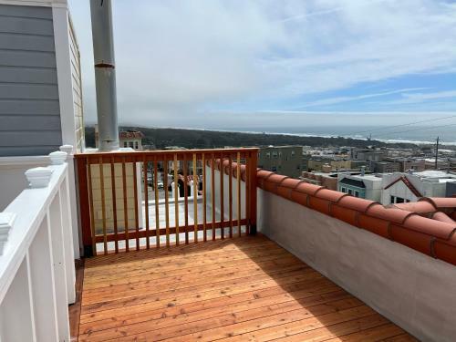 Villa Oceanview High-end Home By Beach/ggp/parking