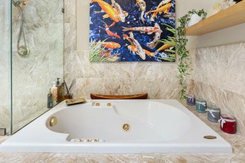 Villa Oceanview High-end Home By Beach/ggp/parking