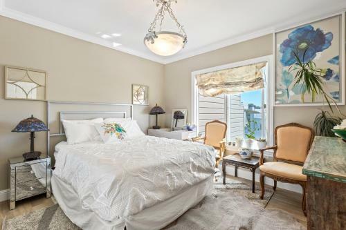 Villa Oceanview High-end Home By Beach/ggp/parking