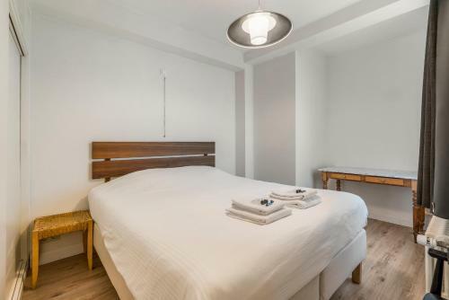 Apartamento Retro Woning Te Centrum Oostende, 5min Van De Kust