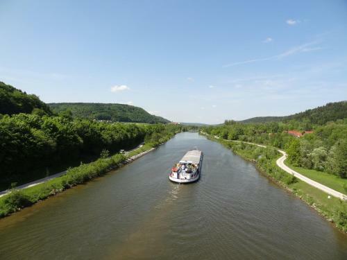 Apartamento Ferienhaus Donauer Im Altm�hltal