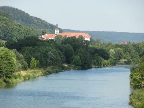Apartamento Ferienhaus Donauer Im Altm�hltal