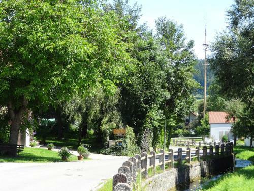 Apartamento Ferienhaus Donauer Im Altm�hltal
