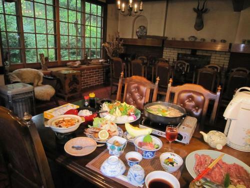 Bed & Breakfast Onsen Inn 36so