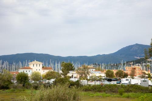 Konstantino's Corfu Marina View Apartment