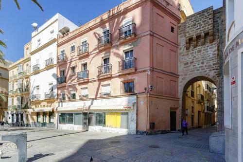 Apartamento Al Socaire By Cadiz4rentals