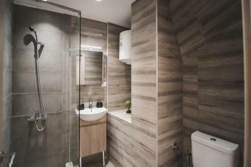 Apartamento Contemporary Studios Historic Center By Corfuescapes