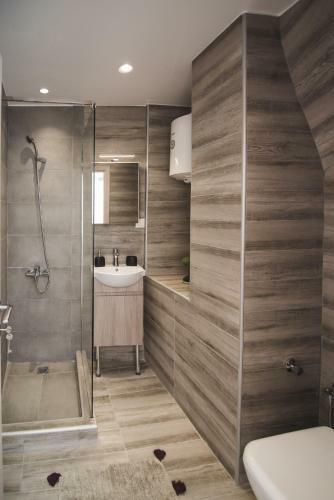 Apartamento Contemporary Studios Historic Center By Corfuescapes