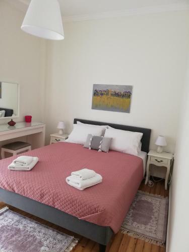 Old Town Stay Furnished Apartment