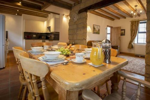 Threp'nybit Cottage