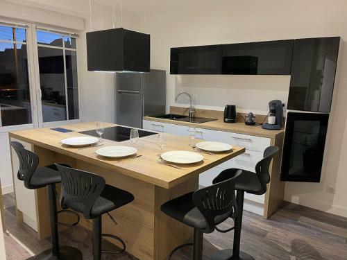 Apartamento Le 33