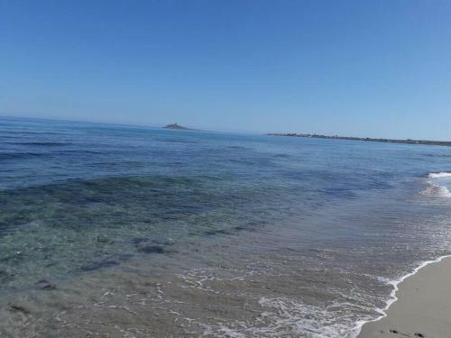 Villa Chiara 200 Mt Da Mare Spiaggia Libera Sabbia