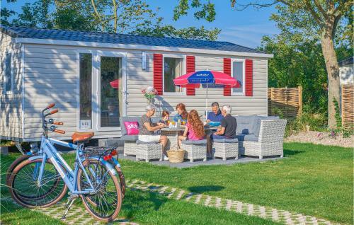 Amazing Home In Renesse With 3 Bedrooms
