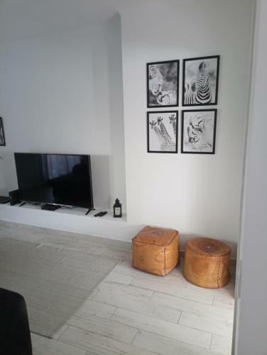 Apartamento T1 Em Ferrel, 5min Da Praia Do Baleal