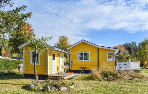 Awesome Home In Kolm�rden With 2 Bedrooms