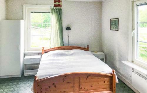 Nice Home In Kristdala W/ Sauna And 4 Bedrooms