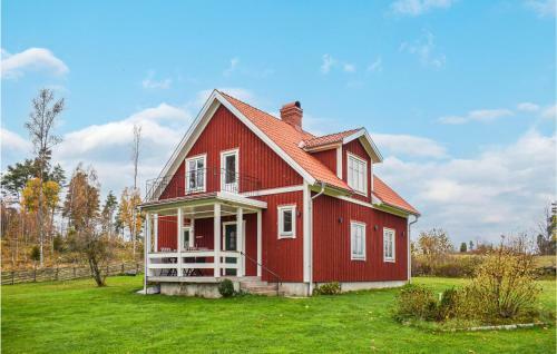 Amazing Home In Landsbro With 2 Bedrooms