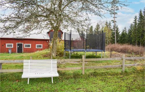 Amazing Home In Landsbro With 2 Bedrooms