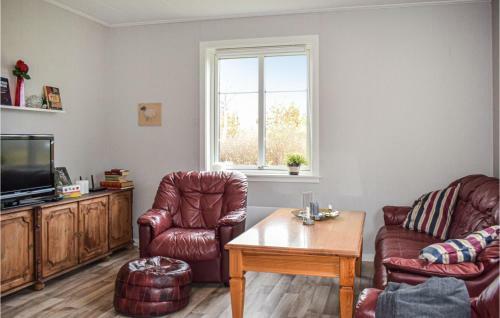 Amazing Home In Landsbro With 2 Bedrooms