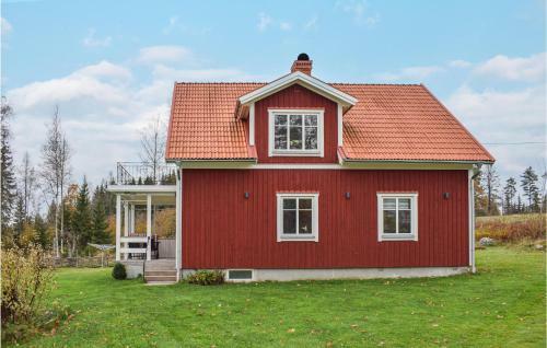 Amazing Home In Landsbro With 2 Bedrooms