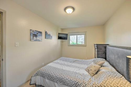Colorado Springs Home - 10 Mi To Downtown!