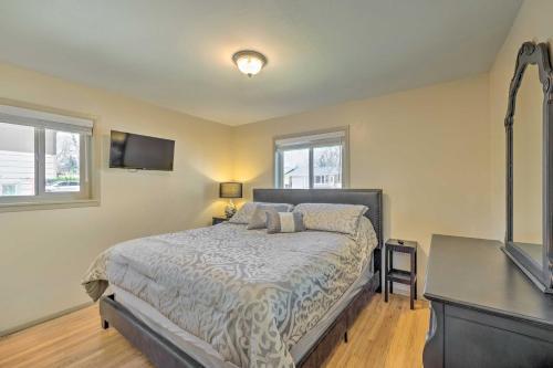 Colorado Springs Home - 10 Mi To Downtown!