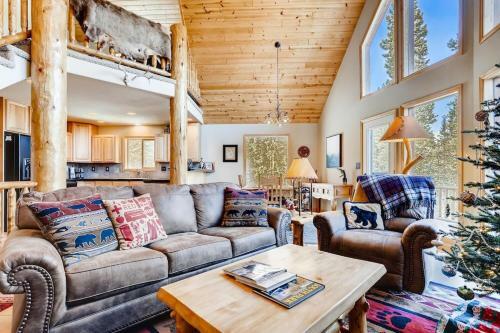 Perfect Luxury Getaway In The Mountains - Halcyon