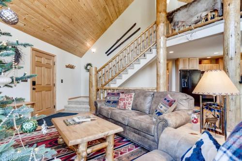Perfect Luxury Getaway In The Mountains - Halcyon