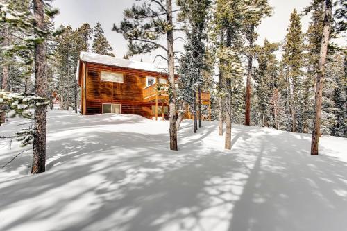 Mountain Home With Your Own Private Sauna - Gold Trail