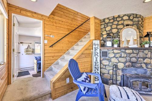 Inviting Grand Lake Home 1 Block To Downtown!